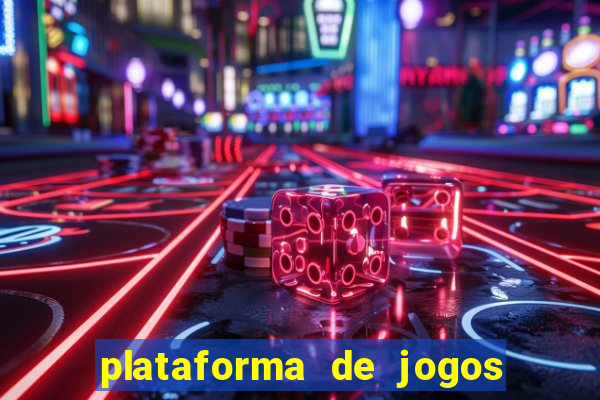 plataforma de jogos para ganhar dinheiro tigre